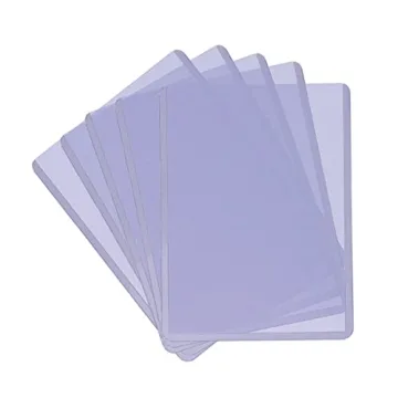 Ultra PRO TopLoaders with Sleeves for Card Protection
