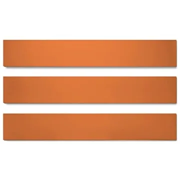 Luxury Vinyl Flooring Tiles DIY Interlocking Creamsicle Planks