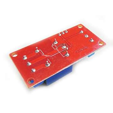 HiLetgo 5V Relay Module for Arduino and Raspberry Pi