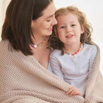 Ursteel Trendy Initial Necklaces for Girls - Perfect Gifts