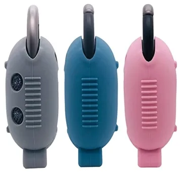 Stylish Protective Case for JBL Clip 4 Speaker