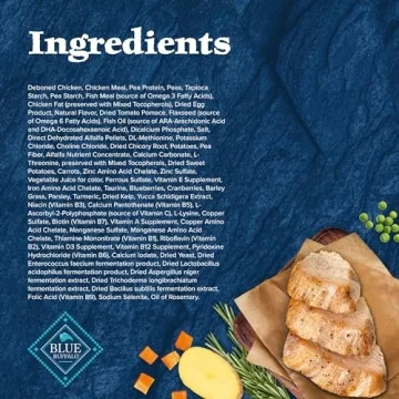 BLUE Wilderness High-Protein Puppy Food with Real Chicken