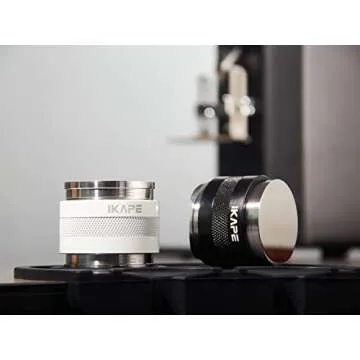IKAPE 53mm Coffee Distributor & Tamper for Breville