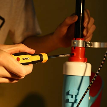 Buy DEKOPRO 158 Piece Tool Set for Home and Auto Repairs