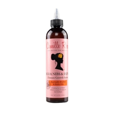Camille Rose Hair Growth Serum for All Hair Types 8 oz