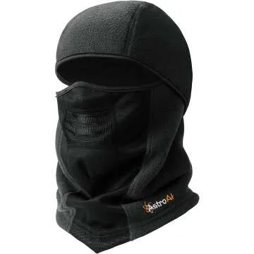 AstroAI Fleece Thermal Ski Mask - Windproof & Warm