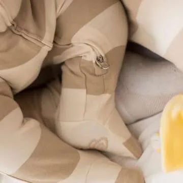 Burt's Bees Organic Baby Pajamas for Comfort & Style