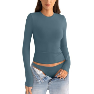 Stylish EasyGala Cotton Long Sleeve Shirts for Women