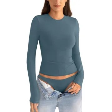 Stylish EasyGala Cotton Long Sleeve Shirts for Women