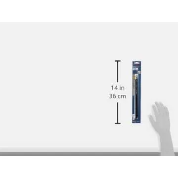 BOSCH T1044DP1 10 In. Wood Jig Saw Blade for Precision