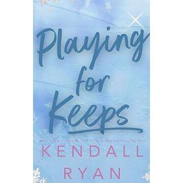 Playing for Keeps: A Brother's Best Friend Hockey Romance (Hot Jocks Book 1)