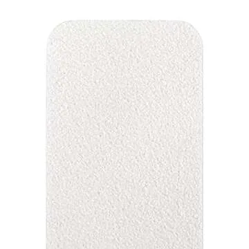 PANA Jumbo Double-Sided Emery Nail Files - 10pcs