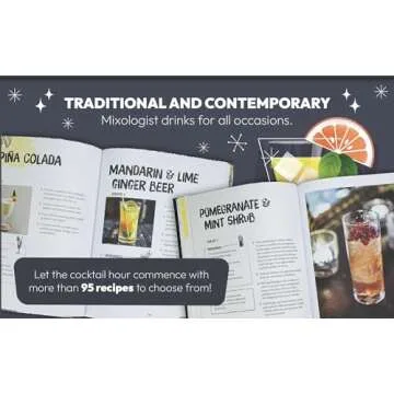 The Art of Mixology Essential Guide to Cocktails: Craft and Mixed Cocktails for Every Occasion (The ...