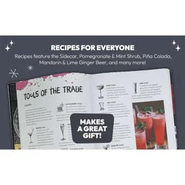 The Art of Mixology Essential Guide to Cocktails