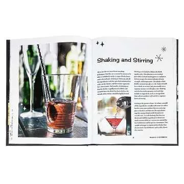 The Art of Mixology Essential Guide to Cocktails