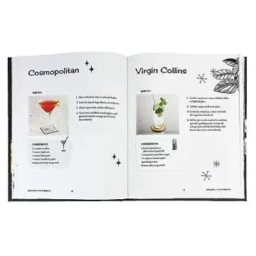 The Art of Mixology Essential Guide to Cocktails