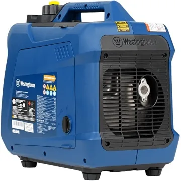 Westinghouse 2550 Peak Watt Quiet Portable Inverter Generator