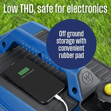 Westinghouse 2550 Peak Watt Quiet Portable Inverter Generator