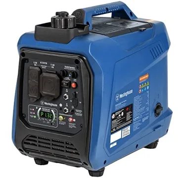 Westinghouse 2550 Peak Watt Quiet Portable Inverter Generator