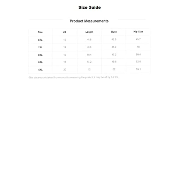 COZYEASE Plus Size Color Block Beach Cover Up Dress