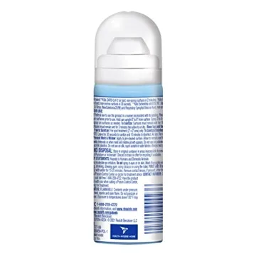 Lysol To Go Bundle - Travel Size Disinfectant Spray and Wipes