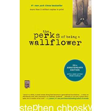 The Perks of Being a Wallflower: A Journey Through Adolescence and Self-Discovery