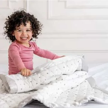 DREAMLAND BABY Weighted Blanket - Comfort for Kids