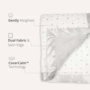 DREAMLAND BABY Weighted Blanket - Comfort for Kids