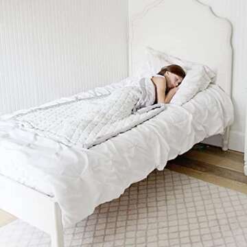 DREAMLAND BABY Weighted Blanket - Comfort for Kids