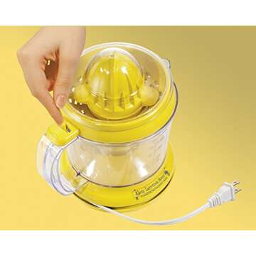 Proctor Silex Electric Citrus Juicer Machine - 34 oz