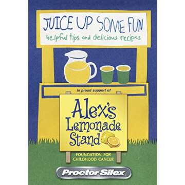 Proctor Silex Electric Citrus Juicer Machine - 34 oz