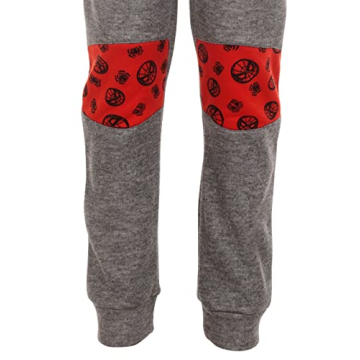 Spider-Man Hoodie & Jogger Set for Boys Size 6
