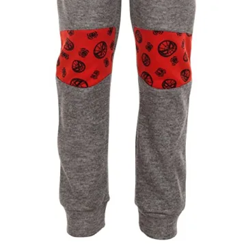 Spider-Man Hoodie & Jogger Set for Boys Size 6