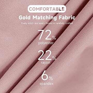 niaahinn Medical Scrubs for Women - Comfort & Style  