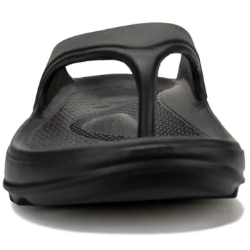 CTAOVEOA Women’s Supportive Flip Flops for Summer