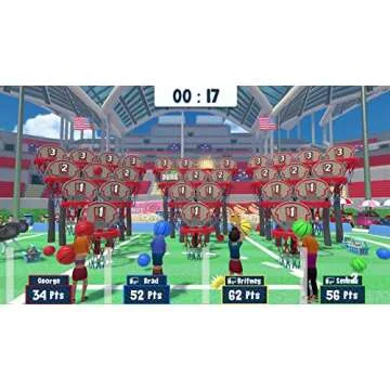 Instant Sports All-Stars for Nintendo Switch - Fun for Everyone!