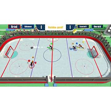 Instant Sports All-Stars for Nintendo Switch - Fun for Everyone!