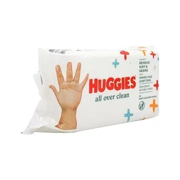 HUGGIES Baby Wipes - Gentle Cleaning for All Ages