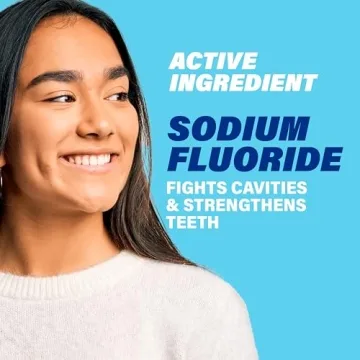 ACT Total Care Zero Alcohol Fluoride Mouthwash 33.8fl oz