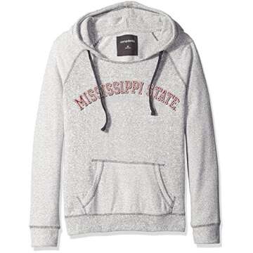 NCAA Horizon Women's Reverse Sleeve and Pocket Hood