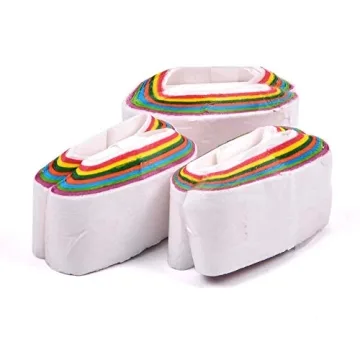 Yahpetes Mouth Coils Paper for Magic Tricks and Fun