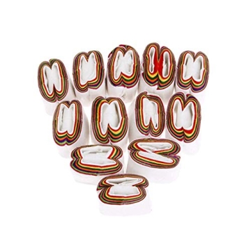 Yahpetes Mouth Coils Paper for Magic Tricks and Fun