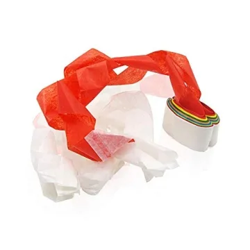 Yahpetes Mouth Coils Paper for Magic Tricks and Fun