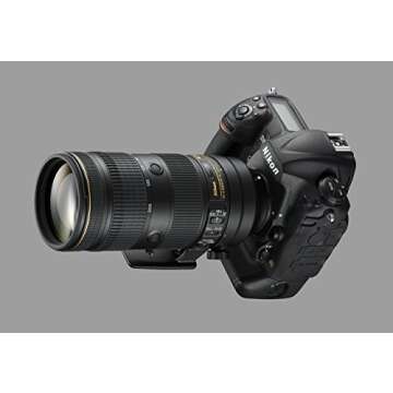 70-200 f/2.8 Nikon Renewed Lens for Stunning Photography