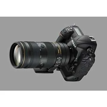 70-200 f/2.8 Nikon Renewed Lens for Stunning Photography