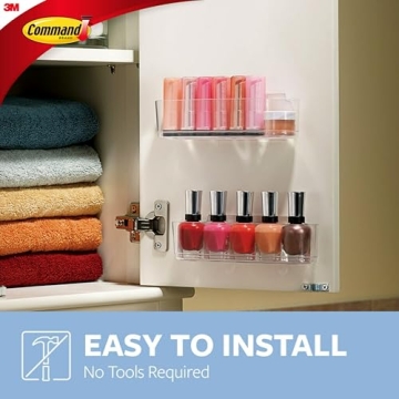 Command Medium Caddy - Easy Home Organization Solutions