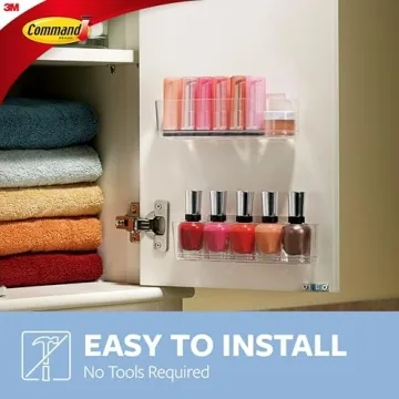 Command Medium Caddy - Easy Home Organization Solutions