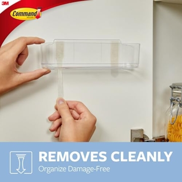 Command Medium Caddy - Easy Home Organization Solutions