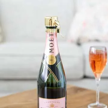 Kloveo Champagne Stoppers - Made in Italy, Professional Grade