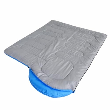 Oaskys Camping Sleeping Bag for All Seasons and Ages